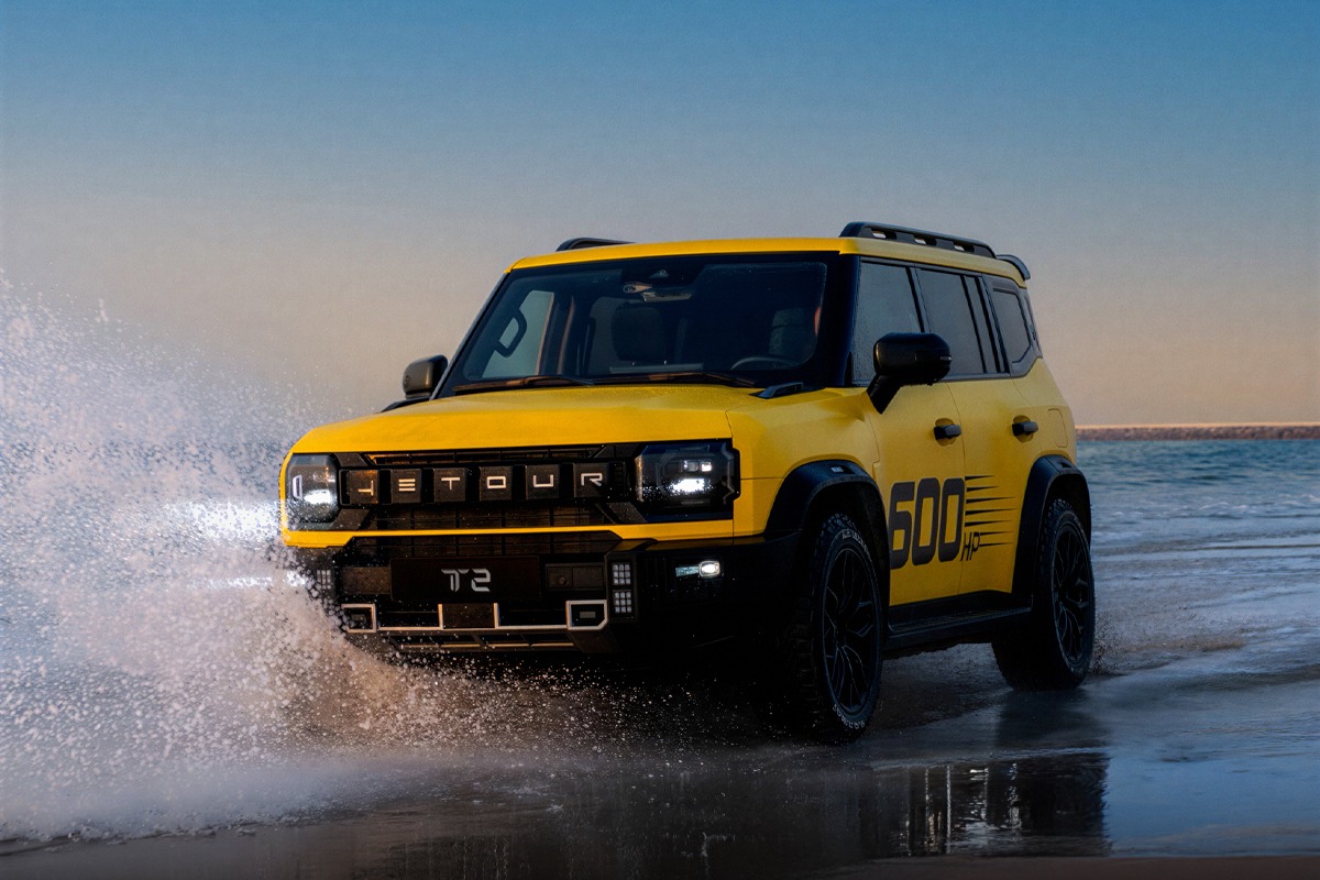 Jetour SUV