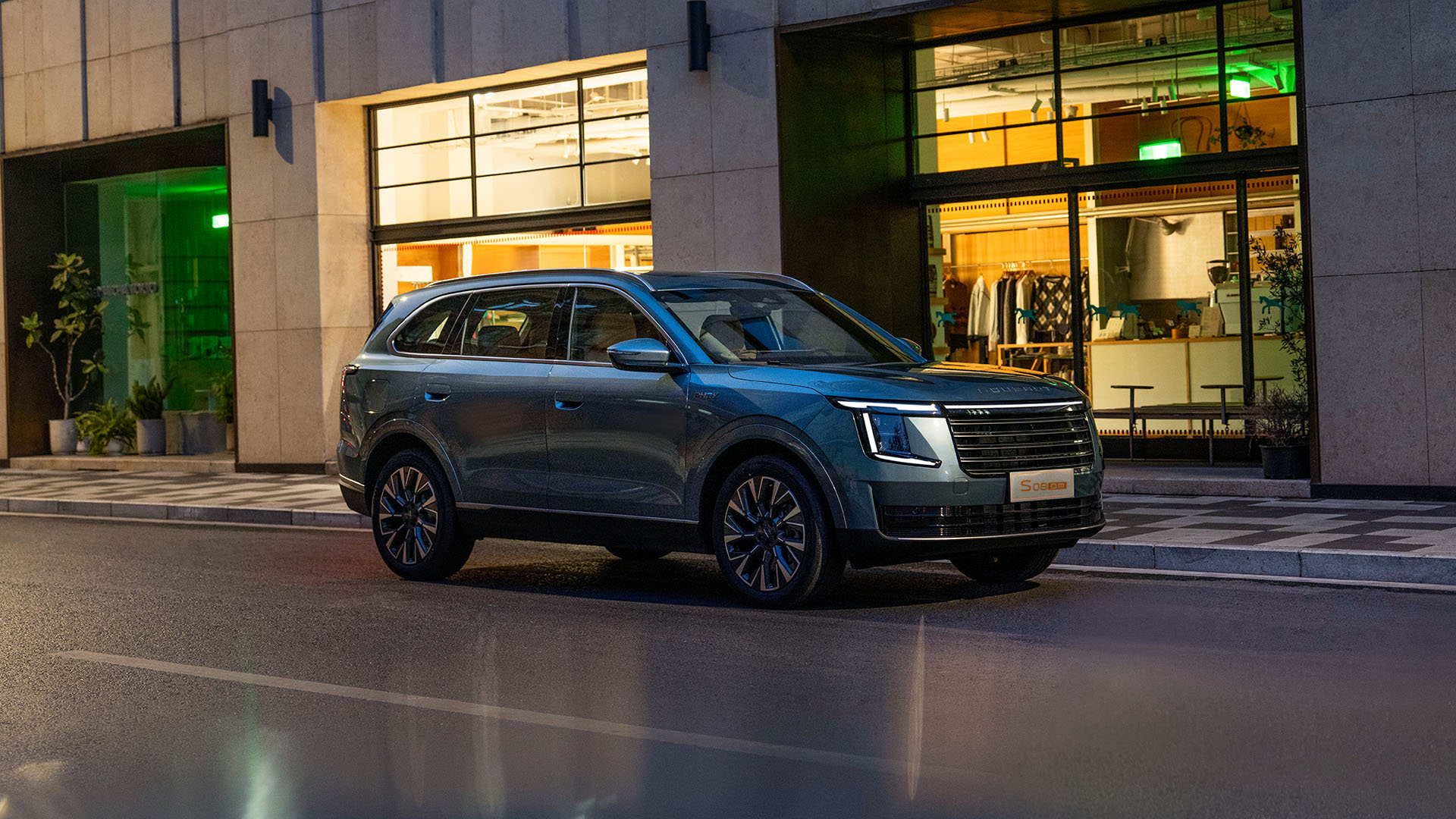 SOUEAST SUV in UAE