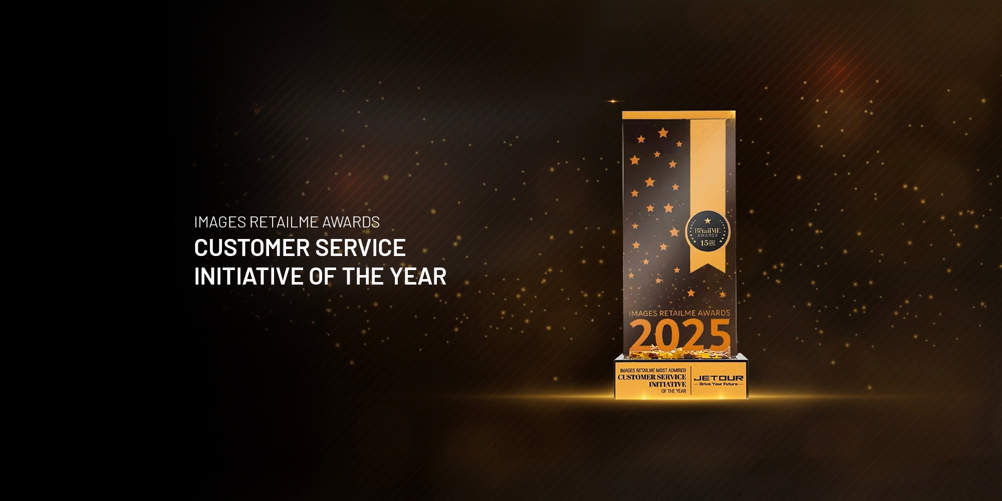 Outstanding Performance, Innovation & Brand Reputation Awards